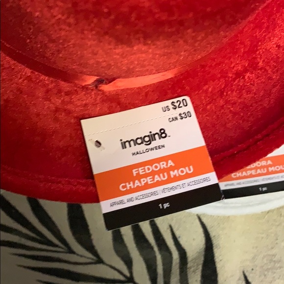 Imagine 8 Halloween Fedora - Picture 4 of 6